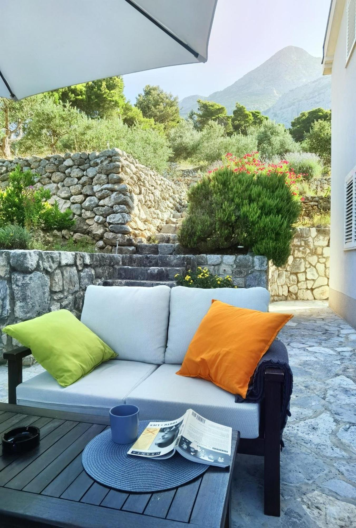 The Art Of Mediterranean Living Makarska Dış mekan fotoğraf
