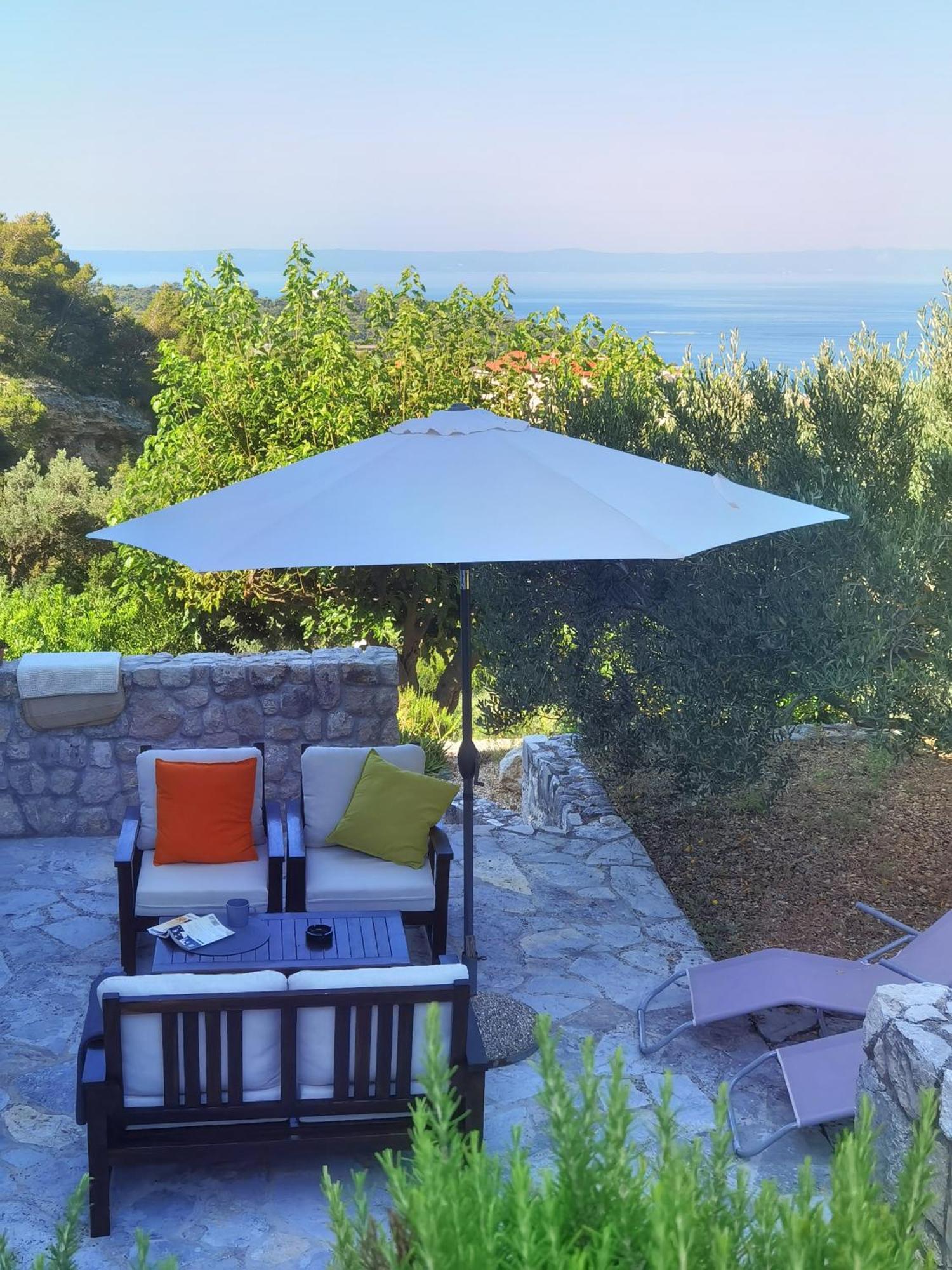The Art Of Mediterranean Living Makarska Dış mekan fotoğraf