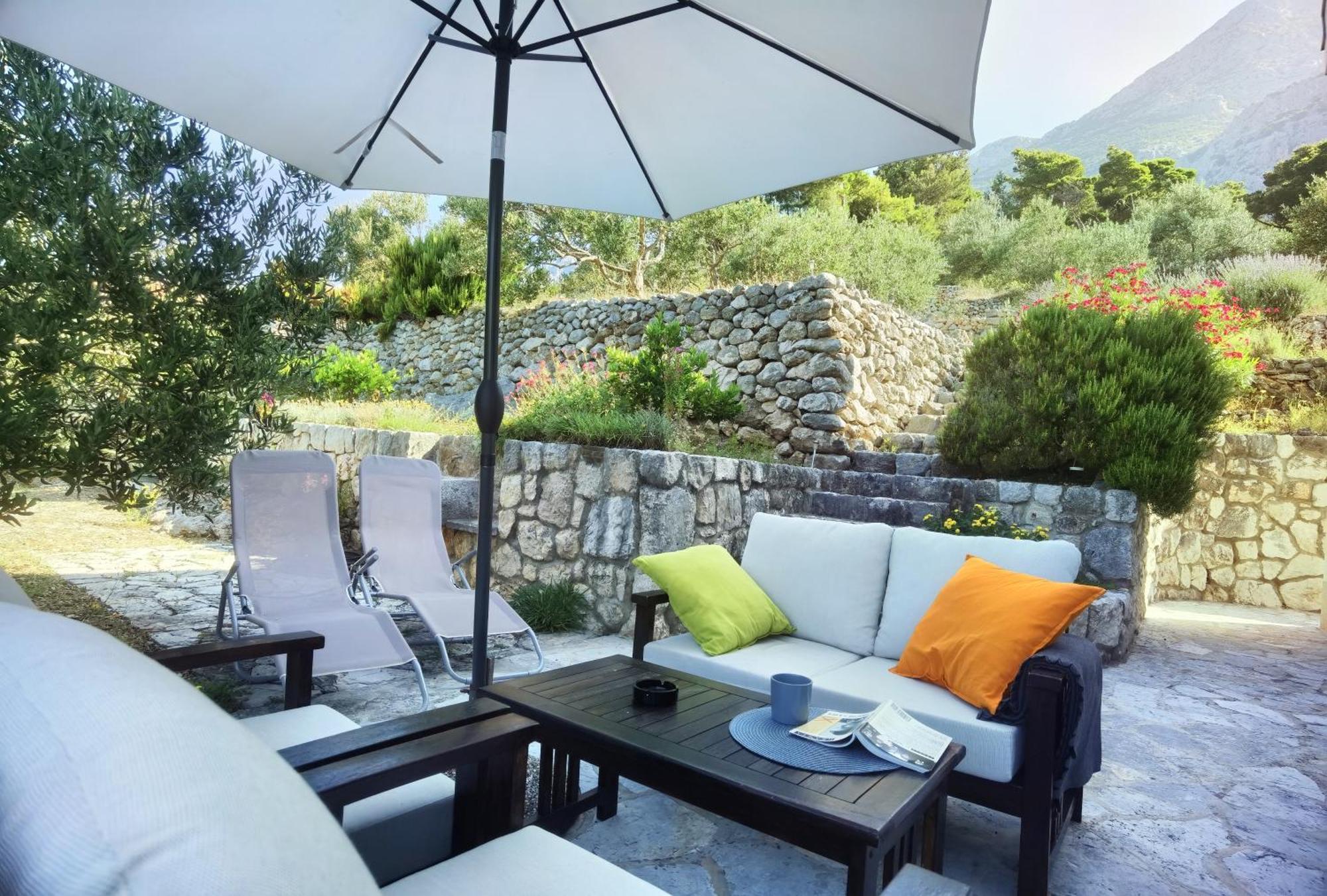The Art Of Mediterranean Living Makarska Dış mekan fotoğraf