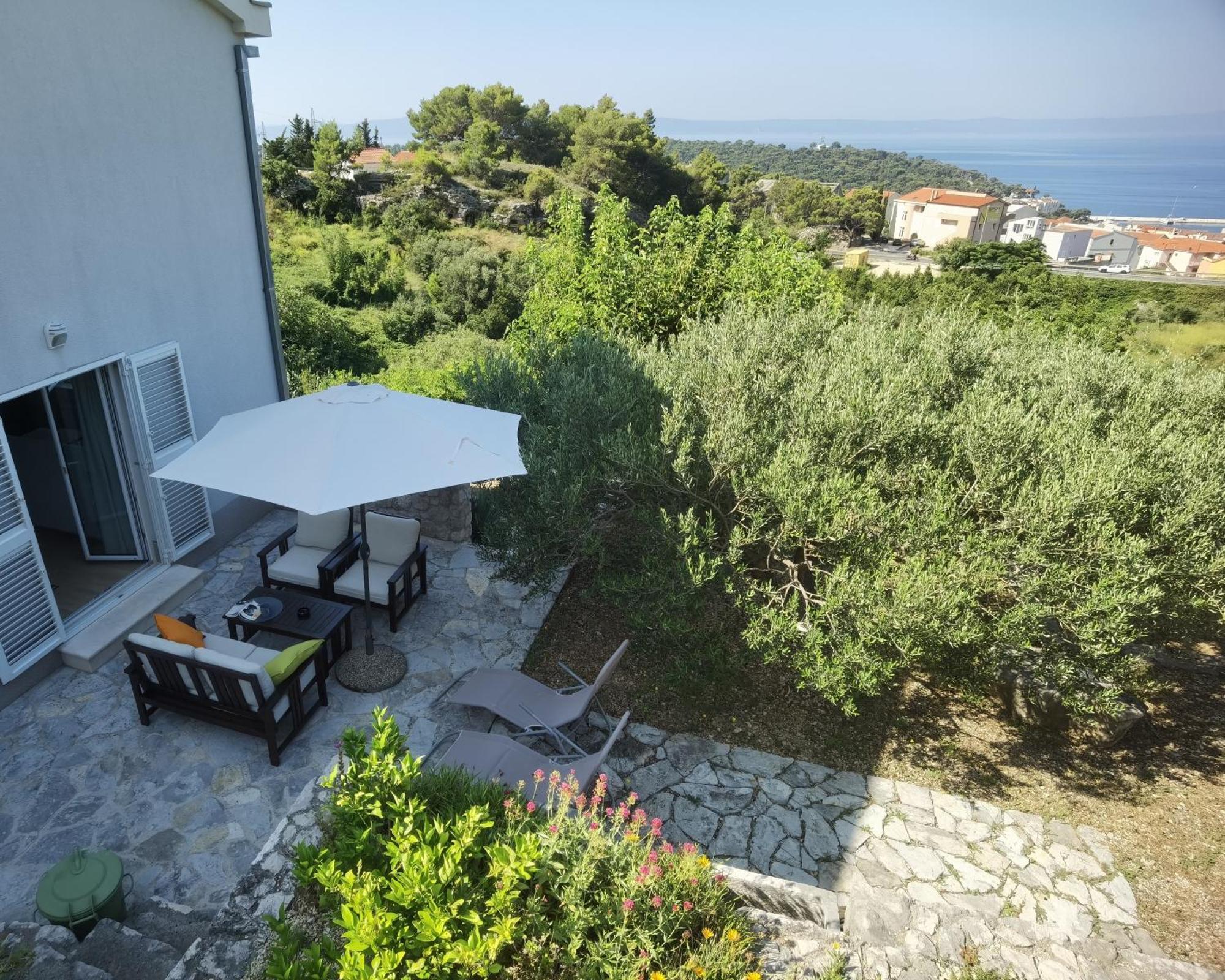 The Art Of Mediterranean Living Makarska Dış mekan fotoğraf
