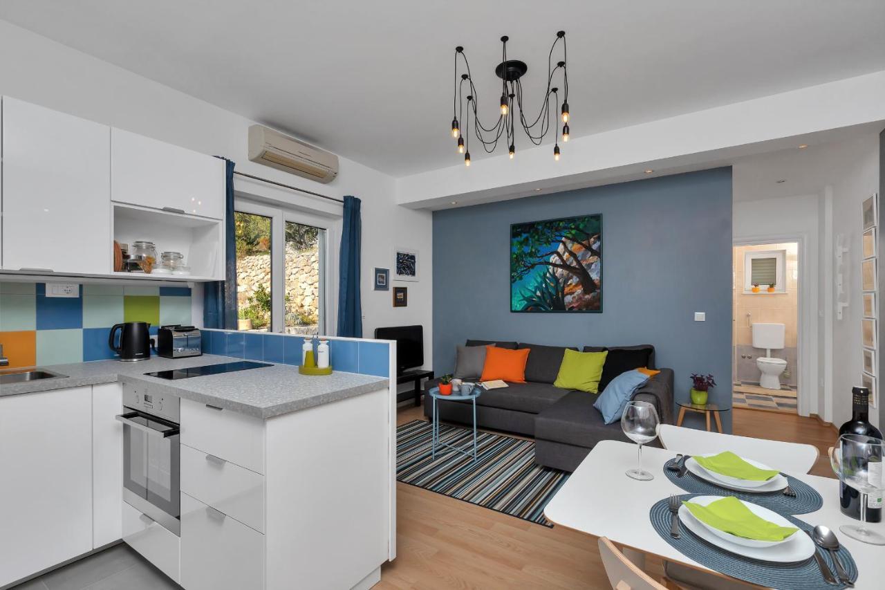The Art Of Mediterranean Living Makarska Dış mekan fotoğraf